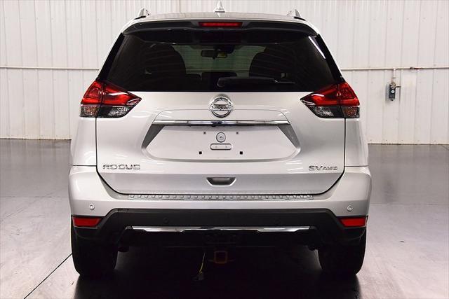 used 2019 Nissan Rogue car, priced at $18,995