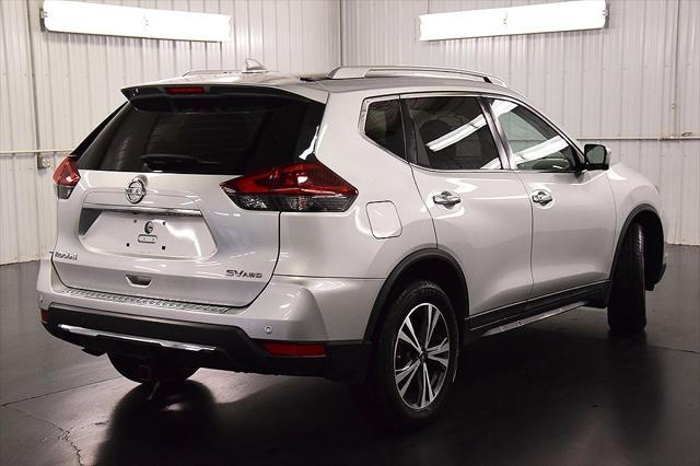 used 2019 Nissan Rogue car, priced at $18,995