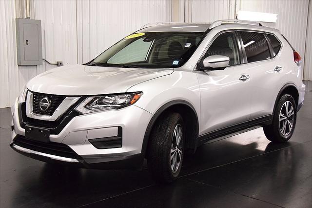 used 2019 Nissan Rogue car, priced at $18,995