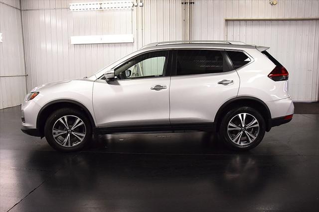 used 2019 Nissan Rogue car, priced at $18,995