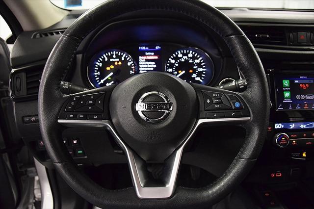 used 2019 Nissan Rogue car, priced at $18,995