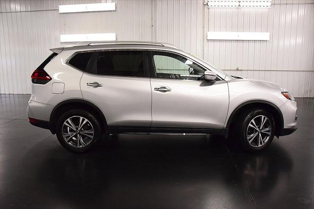 used 2019 Nissan Rogue car, priced at $18,995