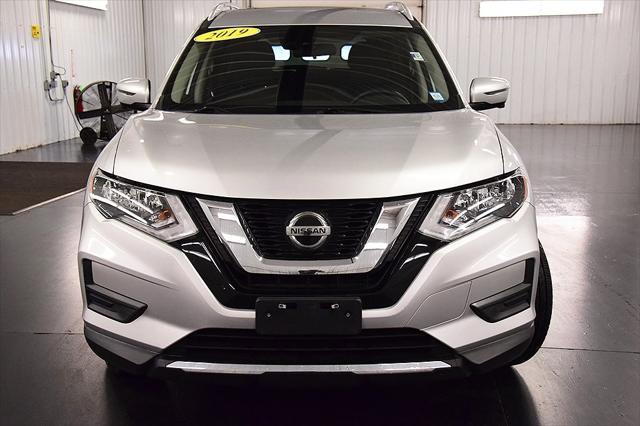 used 2019 Nissan Rogue car, priced at $18,995