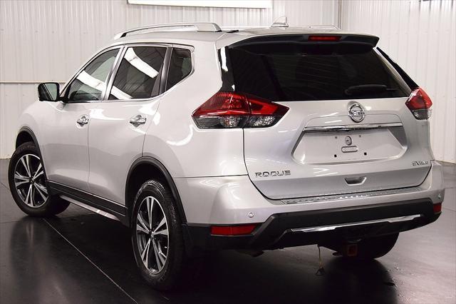 used 2019 Nissan Rogue car, priced at $18,995