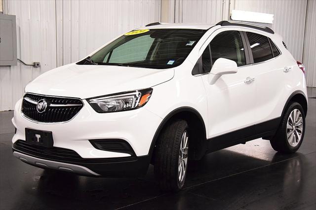 used 2020 Buick Encore car, priced at $15,827