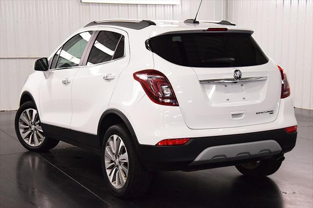 used 2020 Buick Encore car, priced at $15,827