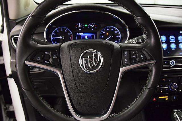 used 2020 Buick Encore car, priced at $15,827