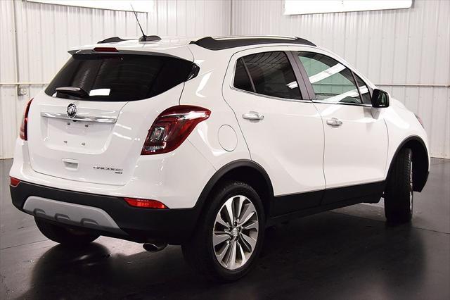 used 2020 Buick Encore car, priced at $15,827