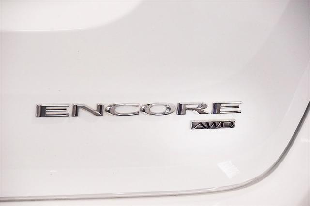 used 2020 Buick Encore car, priced at $15,827