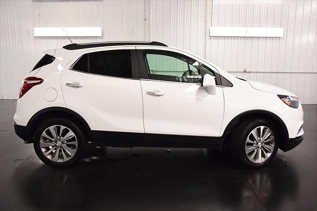 used 2020 Buick Encore car, priced at $15,827