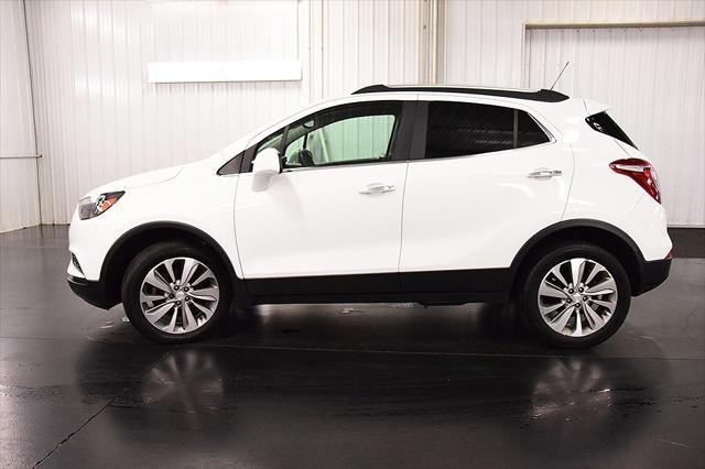 used 2020 Buick Encore car, priced at $15,827