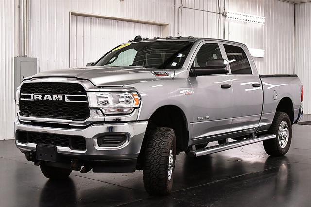 used 2021 Ram 2500 car, priced at $35,000