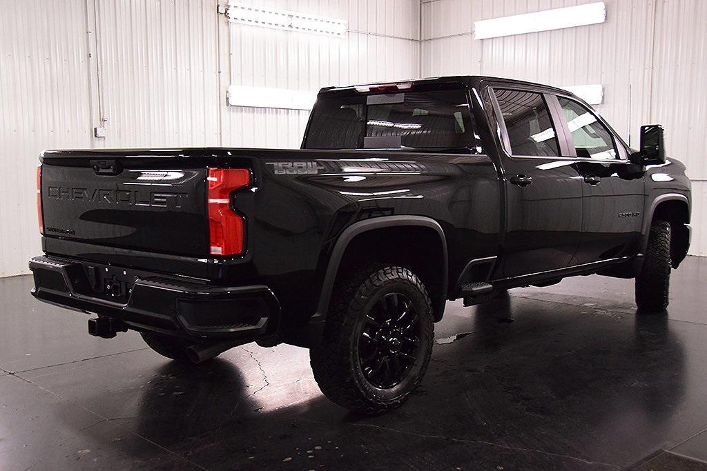 new 2026 Chevrolet Silverado 2500 car, priced at $67,880