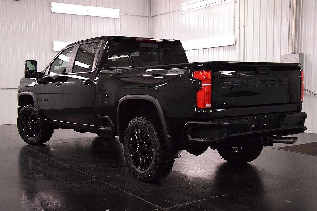 new 2026 Chevrolet Silverado 2500 car, priced at $67,880