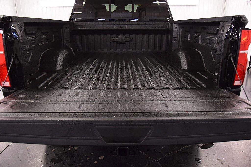 new 2026 Chevrolet Silverado 2500 car, priced at $67,880