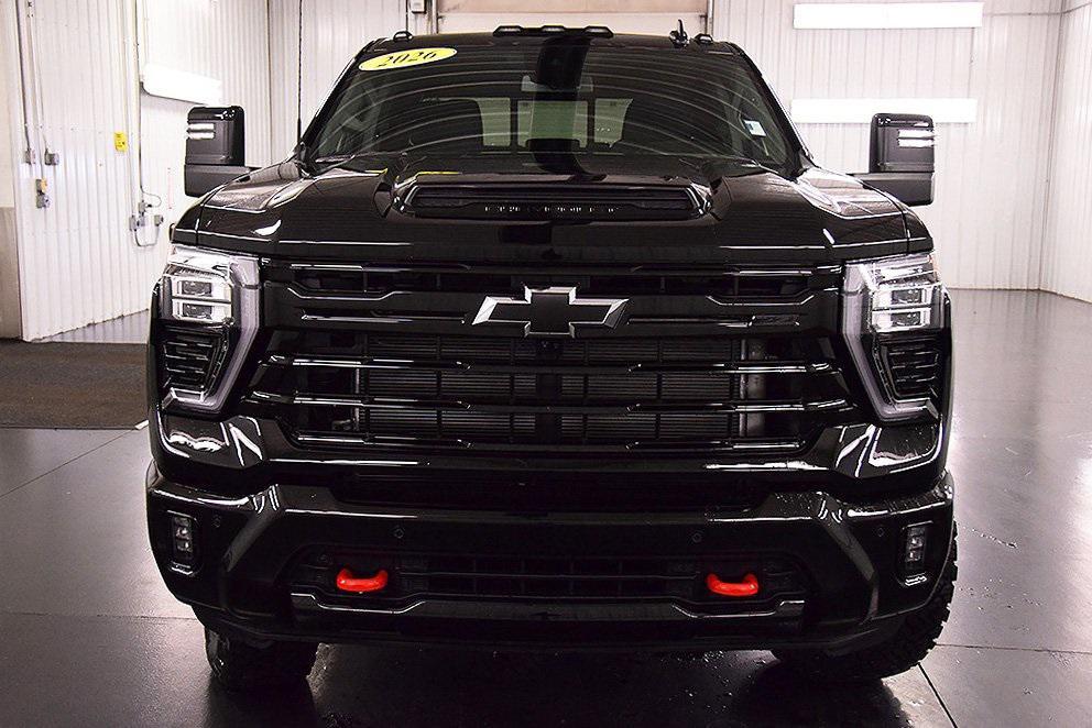 new 2026 Chevrolet Silverado 2500 car, priced at $67,880