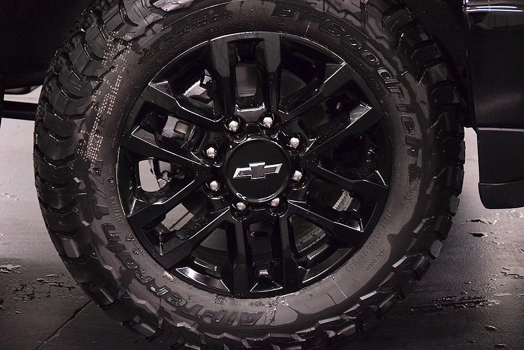 new 2026 Chevrolet Silverado 2500 car, priced at $67,880