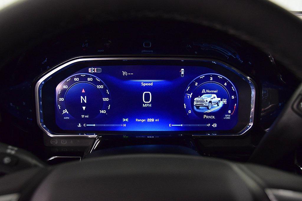 new 2026 Chevrolet Silverado 2500 car, priced at $67,880