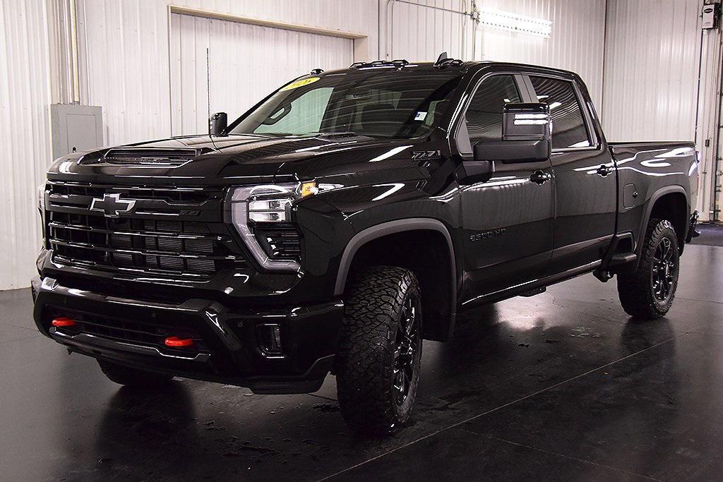 new 2026 Chevrolet Silverado 2500 car, priced at $67,880