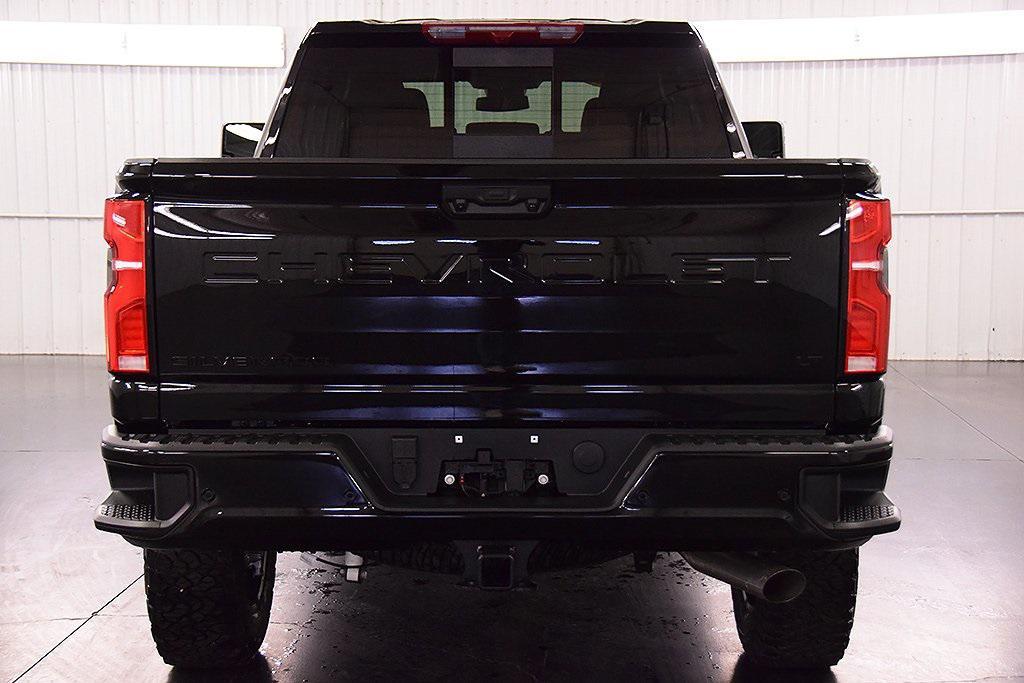 new 2026 Chevrolet Silverado 2500 car, priced at $67,880