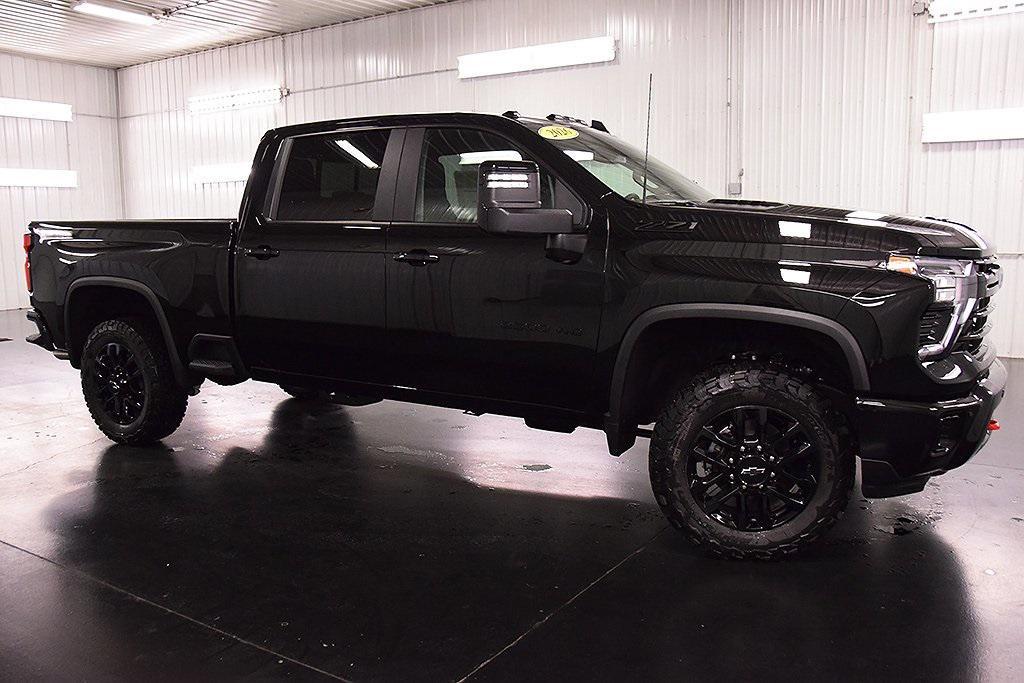 new 2026 Chevrolet Silverado 2500 car, priced at $67,880