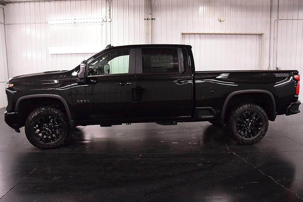 new 2026 Chevrolet Silverado 2500 car, priced at $67,880
