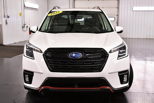 used 2022 Subaru Forester car, priced at $28,990