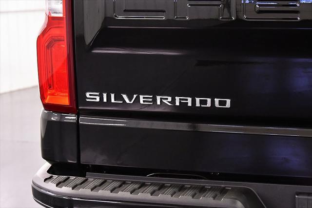 new 2024 Chevrolet Silverado 1500 car, priced at $66,880