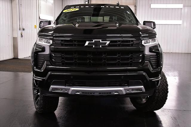 new 2024 Chevrolet Silverado 1500 car, priced at $66,880