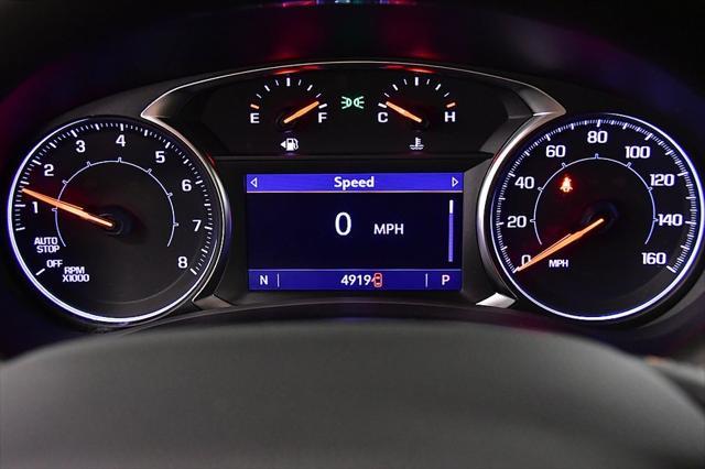 used 2023 GMC Terrain car, priced at $30,995