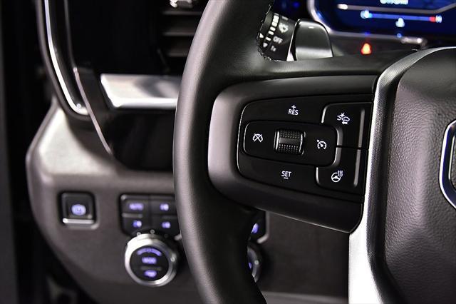 used 2025 GMC Sierra 1500 car, priced at $56,758