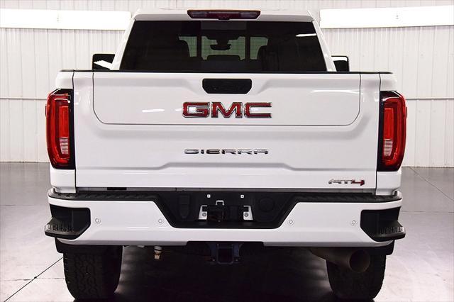 used 2020 GMC Sierra 2500 car, priced at $60,708