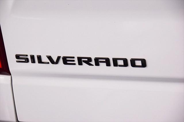 used 2022 Chevrolet Silverado 1500 car, priced at $38,499