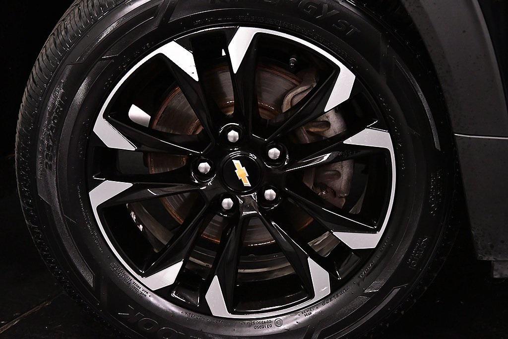 used 2021 Chevrolet TrailBlazer car, priced at $17,783