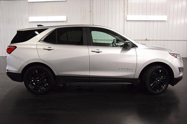 used 2021 Chevrolet Equinox car, priced at $21,952