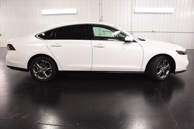 used 2023 Honda Accord car, priced at $26,799