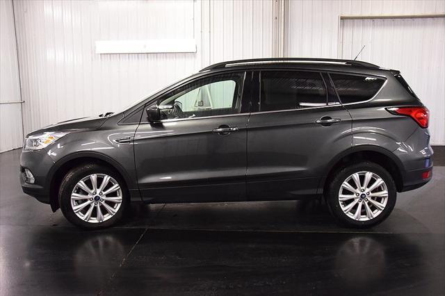 used 2019 Ford Escape car, priced at $18,995