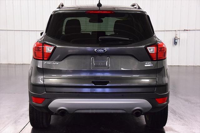 used 2019 Ford Escape car, priced at $18,995