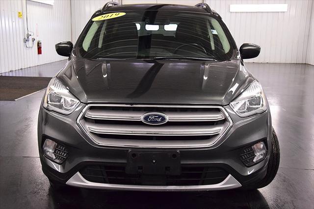 used 2019 Ford Escape car, priced at $18,995