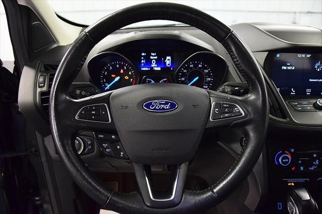 used 2019 Ford Escape car, priced at $18,995