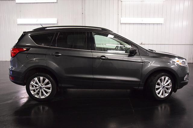 used 2019 Ford Escape car, priced at $18,995