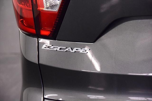 used 2019 Ford Escape car, priced at $18,995