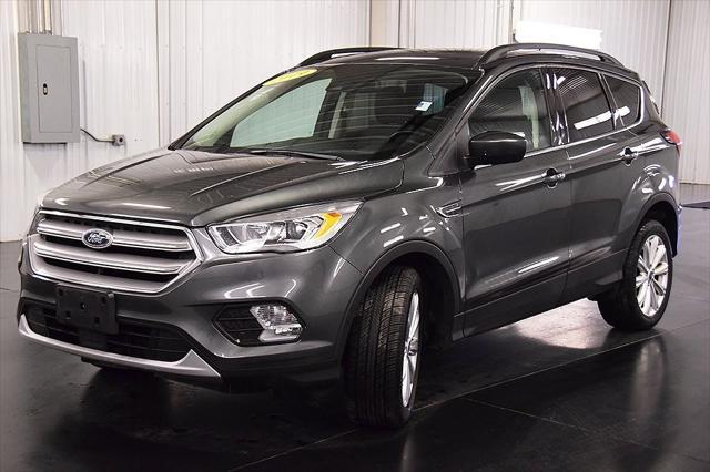 used 2019 Ford Escape car, priced at $18,995