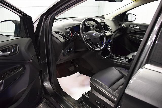 used 2019 Ford Escape car, priced at $18,995