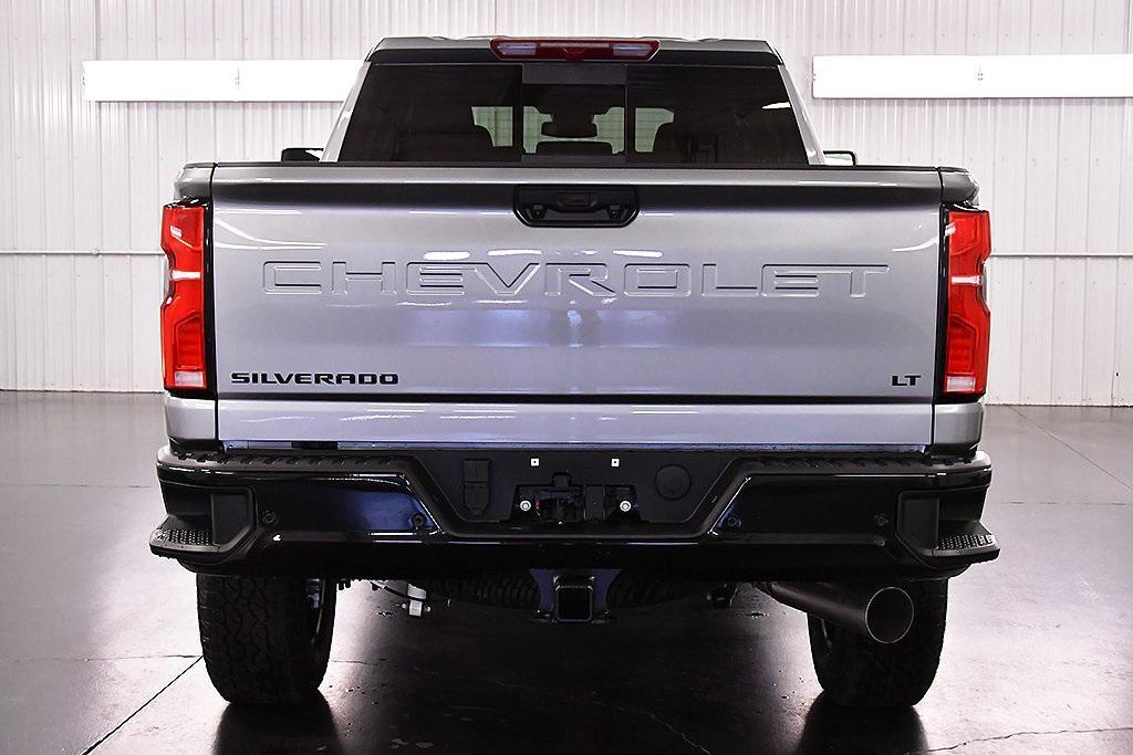 new 2026 Chevrolet Silverado 3500 car, priced at $80,965