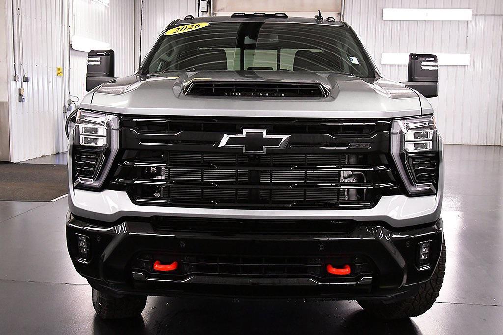 new 2026 Chevrolet Silverado 3500 car, priced at $80,965