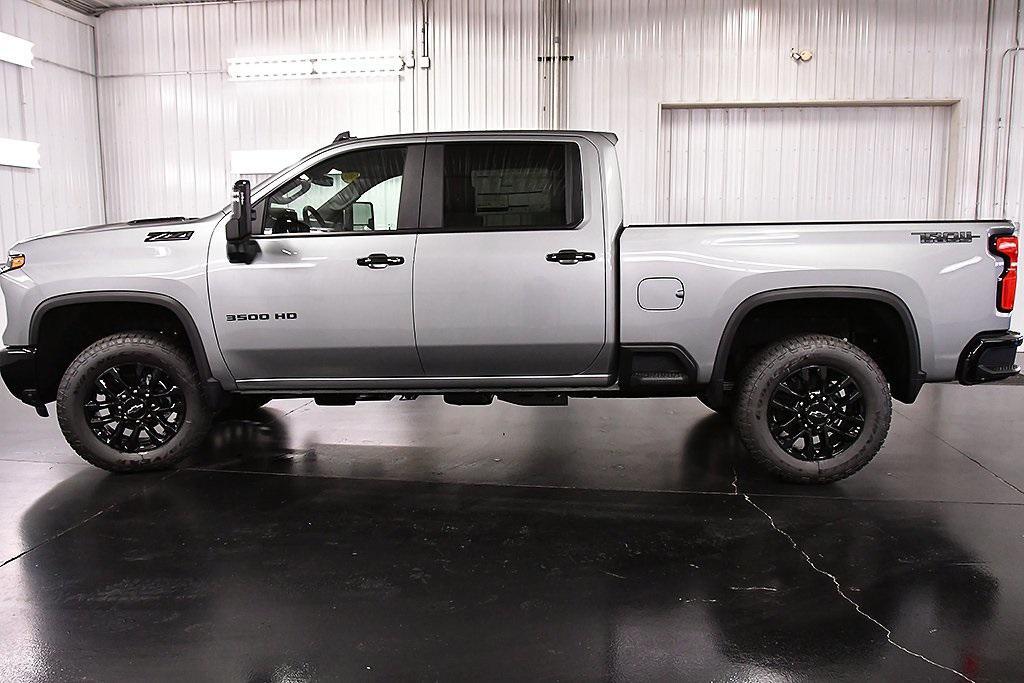 new 2026 Chevrolet Silverado 3500 car, priced at $80,965