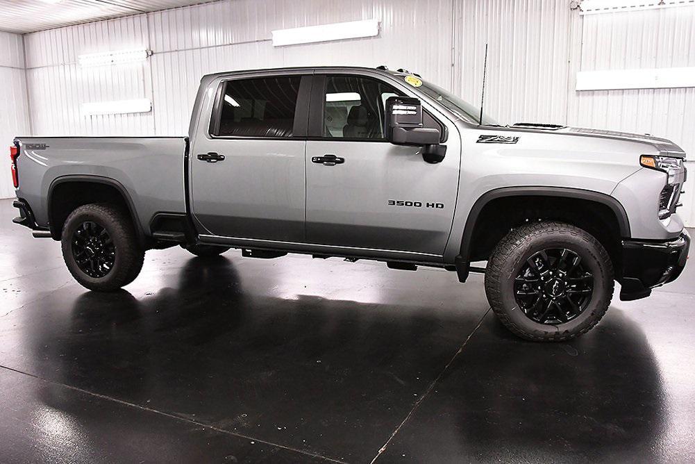 new 2026 Chevrolet Silverado 3500 car, priced at $80,965