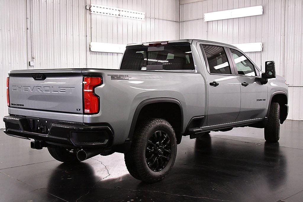 new 2026 Chevrolet Silverado 3500 car, priced at $80,965