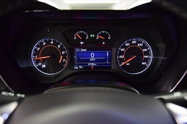 used 2021 Chevrolet Camaro car, priced at $39,995